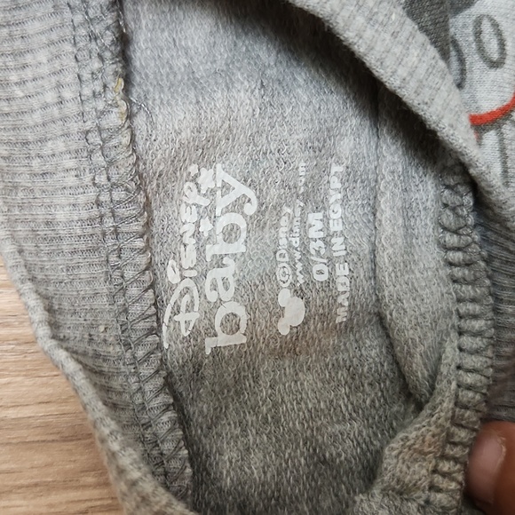 Disney Baby Boy 0-3 months Set - Picture 4 of 4